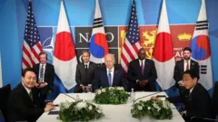 한미일 3국 정상