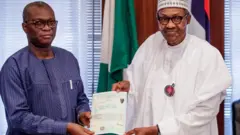 Buhari na asambodo ya