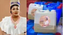 Pearl Chidinma Ogbolu, tii se erelu Ọkin tilu Orile Kemta ati epo pẹtiroolu to ha bii ẹbun amurele