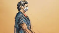 মঙ্গলবার কিথ রনিয়্যারিকে ১২০ বছরের কারাদণ্ডের শাস্তি দেয় আদালত