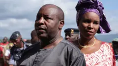 Evariste Ndayishimiye