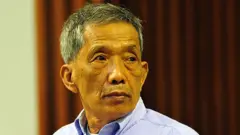 Kaing Guek Eav, known as Comrade Duch