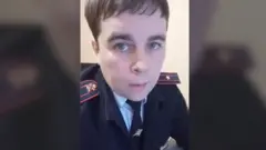 Бывший майор полиции из Курска Руслан Агибалов