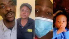 Oti na Tina Ogbonnaya, Gift na Baby Chidubem