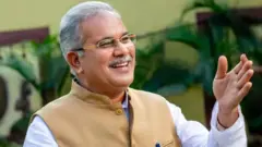 भूपेश बघेल