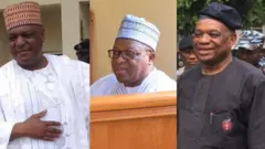 Iyame, Dariye ati Kalu