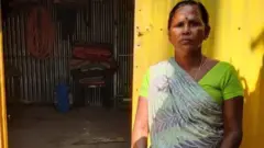 బాధితురాలు