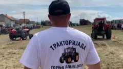 Traktorijada Gornja Jajina