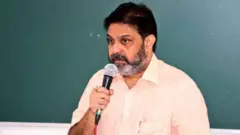 प्रसाद लाड, भाजप नेते