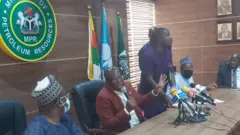 Minister of state for petroleum resources, Timipre Sylva