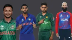 সাকিব, বুমরা, বাবর, মইন