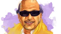 மு.கருணாநிதியின் மரணத்தின் போது வட இந்திய ஊடகங்கள் எப்படி செய்தி வெளியிட்டன?