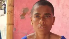 প্রেমা সেলভাম: মাথা কামিয়ে চুল বিক্রি করে দিয়েছিলেন