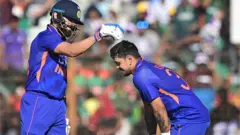 kohli, Ishan kishan