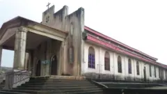 St Theresa's Catholic Church Afaraukwu