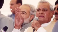 ਅਟਲ ਬਿਹਾਰੀ ਵਾਜਪਾਈ