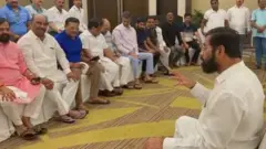 एकनाथ शिंदे