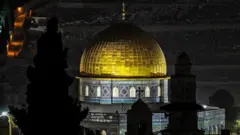 تعیین وضعیت بیت‌المقدس یکی از موانع اصلی در روند صلح خاورمیانه است