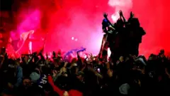 Болельщики