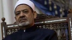 Sheekh Al Azhar, Axmed Al Tayib
