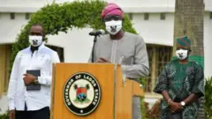Lagos state Govnor