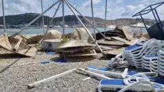 Posledice nevremena na Balkanu