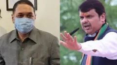 दिलीप वळसे पाटील, देवेंद्र फडणवीस