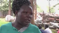 Wazazi waomboleza katia shule ya msingi ya kakamega