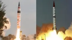 انڈیا، پاکستان، جوہری ہتھیار
