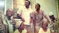 Ndị so mee ejije 'New Masqurade