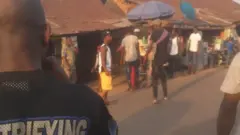 Annujal Festival Osun: Wàhálà bẹ́ sílẹ̀ nibio ayẹyẹ ọlọdọọdun ni ipinlé Osun