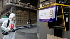 کرونا در ایران