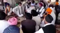 Farmer Protest MP