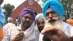 ਕਿਸਾਨ ਗੁੱਸੇ 'ਚ ਸੜਕਾਂ 'ਤੇ
