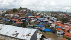 রোহিঙ্গা ক্যাম্প নিয়ে বাংলাদেশ সরকারের মাঝে উদ্বেগ বাড়ছে