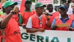 Ajọ oṣiṣẹ lorilẹ-ede Naijiria, NLC