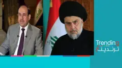 تسريبات منسوبة لنوري المالكي يهاجم فيها مقتدى الصدر تثير ضجة في العراق