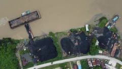 tambang batu bara ilegal