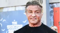 Sylvester Stallone