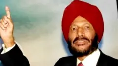 milkha singh