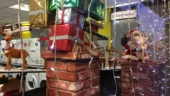 Christmas market