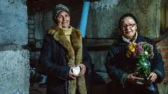 Лиман і мешканці підвалів