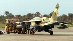 Jirgin sojan Najeriya