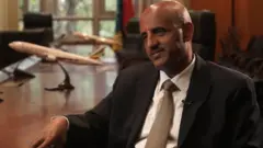 ዋና ፈጻሚ ስራሕ መገዲ ኣየር ኢትዯጵያ ኣይተ ተወልደ