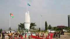 Burundi