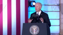 Президент США Джо Баден