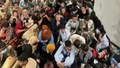 Afghanistan Impunzi