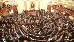 البرلمان المصري