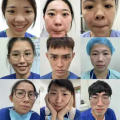 台灣本土疫情危機：前線醫護人員的心聲及觀察