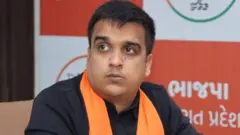 હર્ષ સંઘવી
